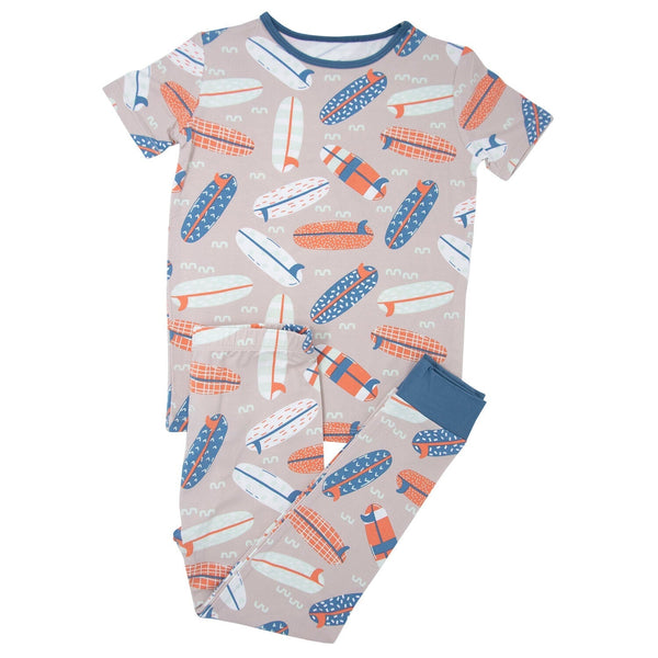 big-kid-pajama-s-s-3 Sweet Bamboo - Sophia's StyleBig Kid PJ S/S-1